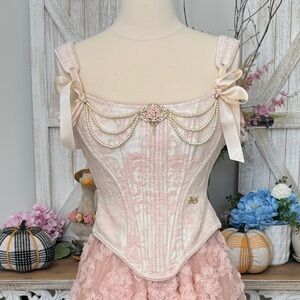 Lacemade Princess Cynthia Corset - XS